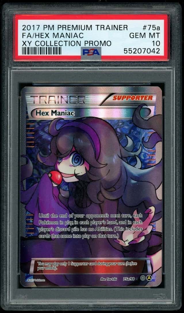 Hex Maniac