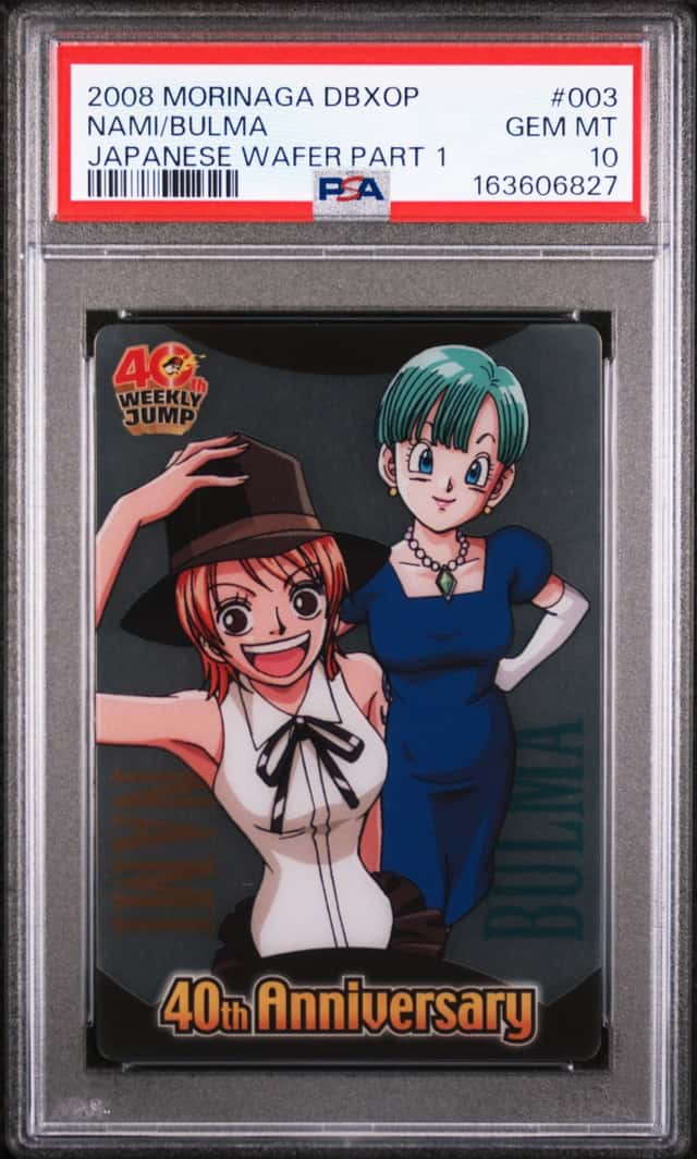 Nami/Bulma