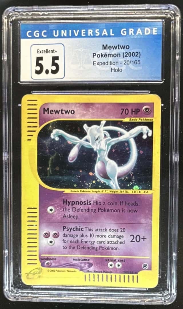 Mewtwo