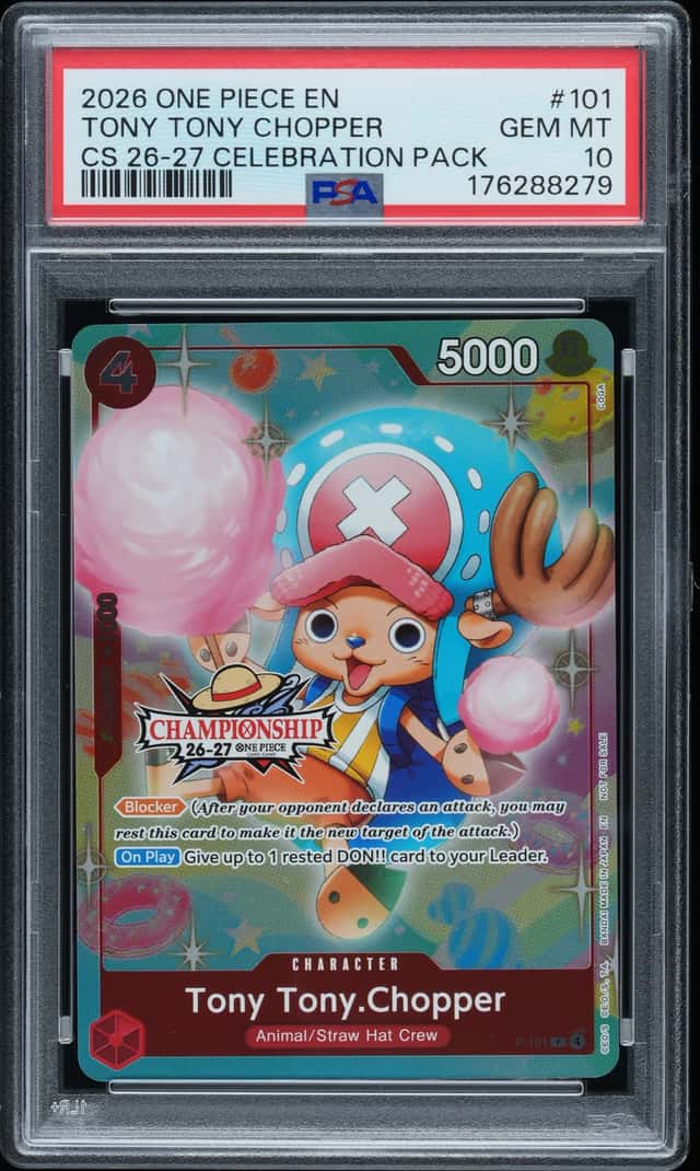 Tony Tony Chopper