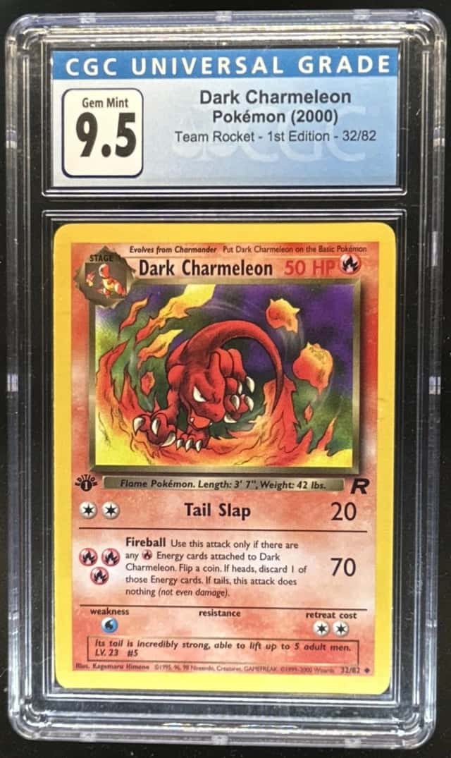 Dark Charmeleon