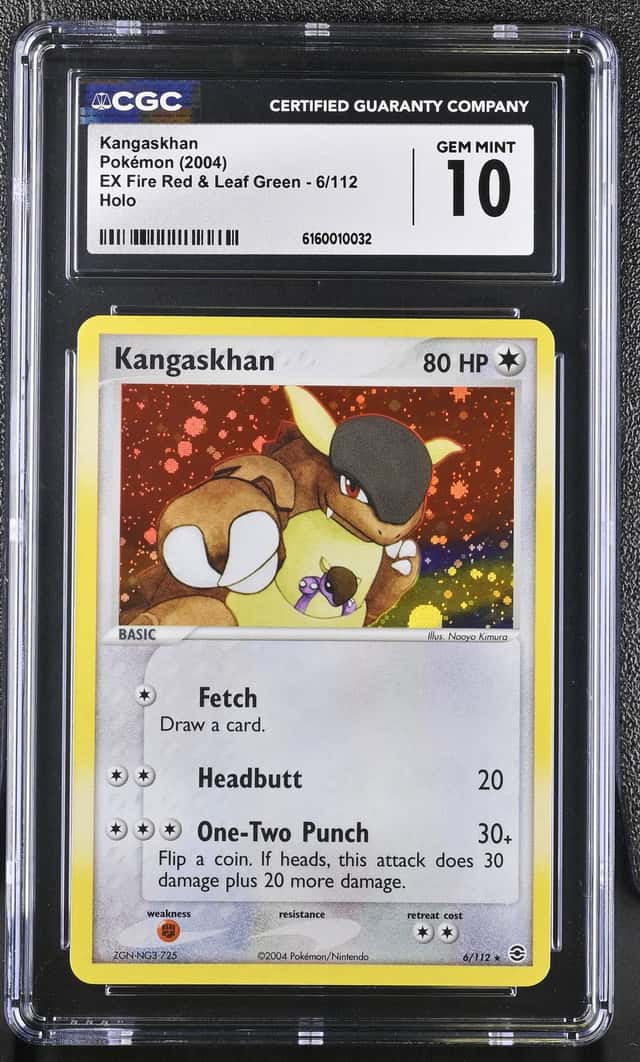 Kangaskhan