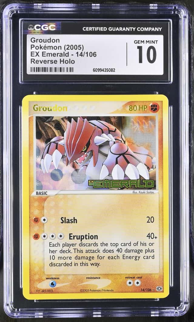Groudon