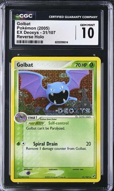 Golbat