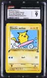 Surfing Pikachu