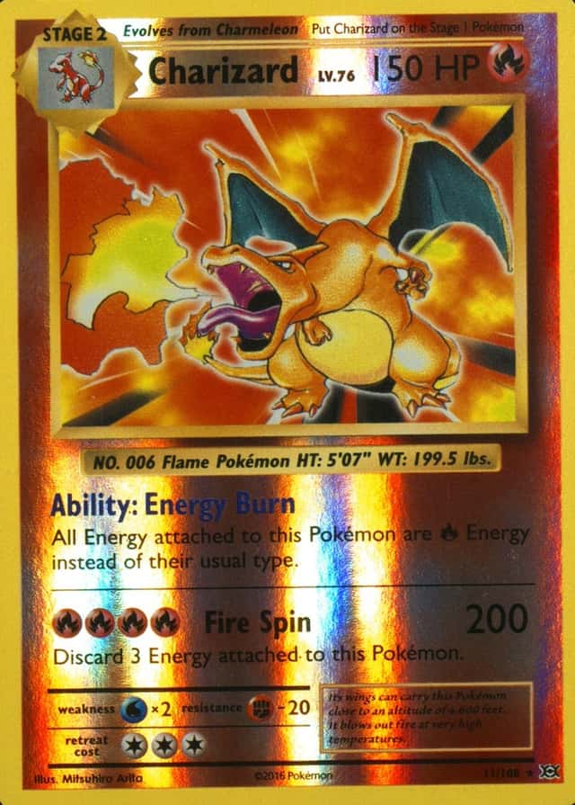 Reverse Holo