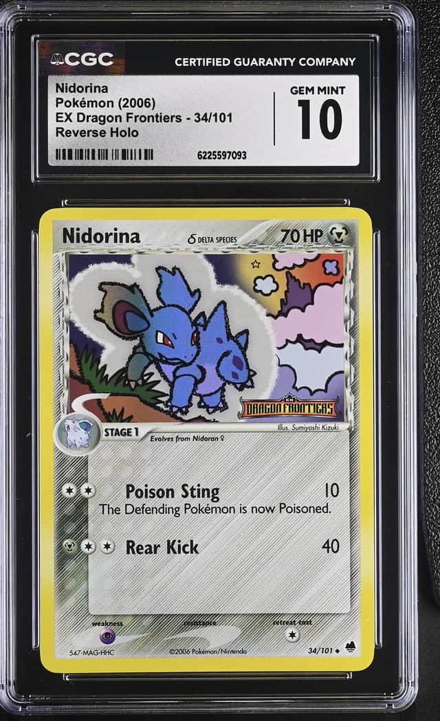 Nidorina