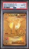 Mega Charizard X Ex