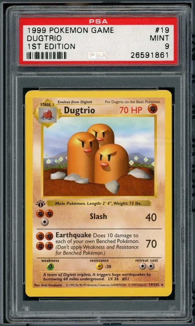 Dugtrio