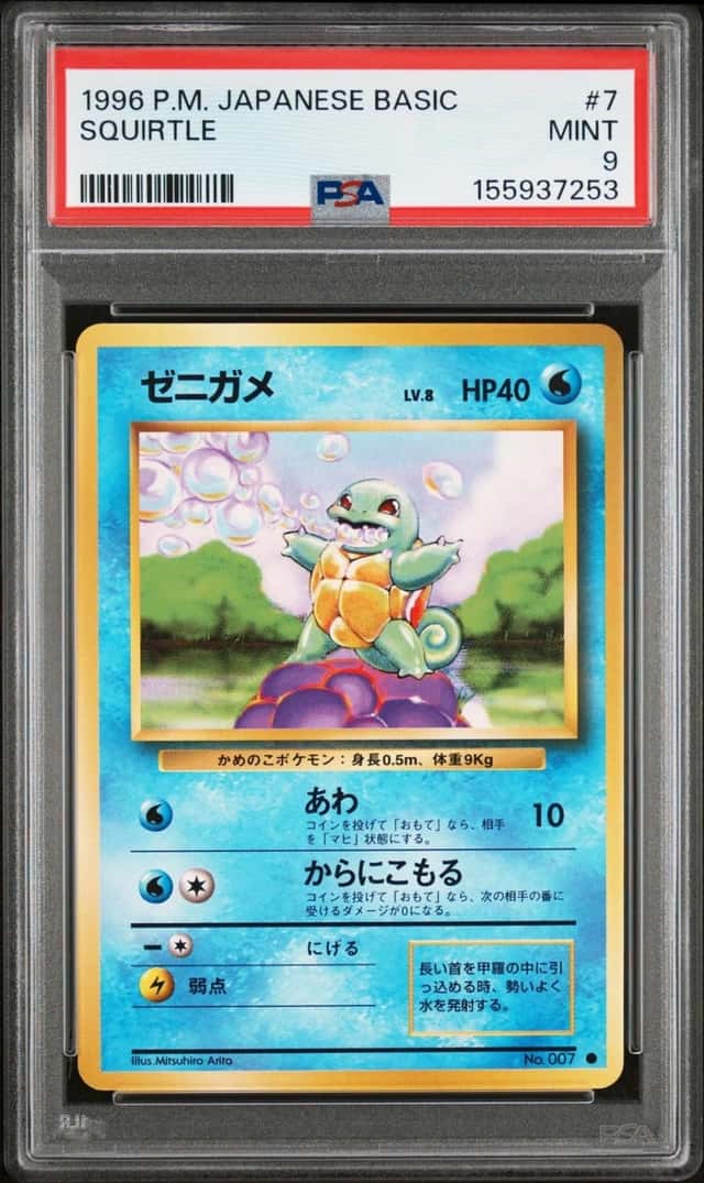 Squirtle