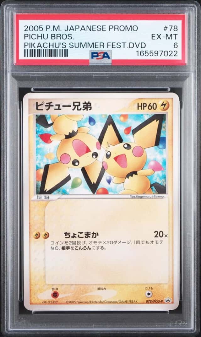 Pichu Bros