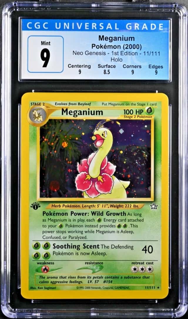 Meganium