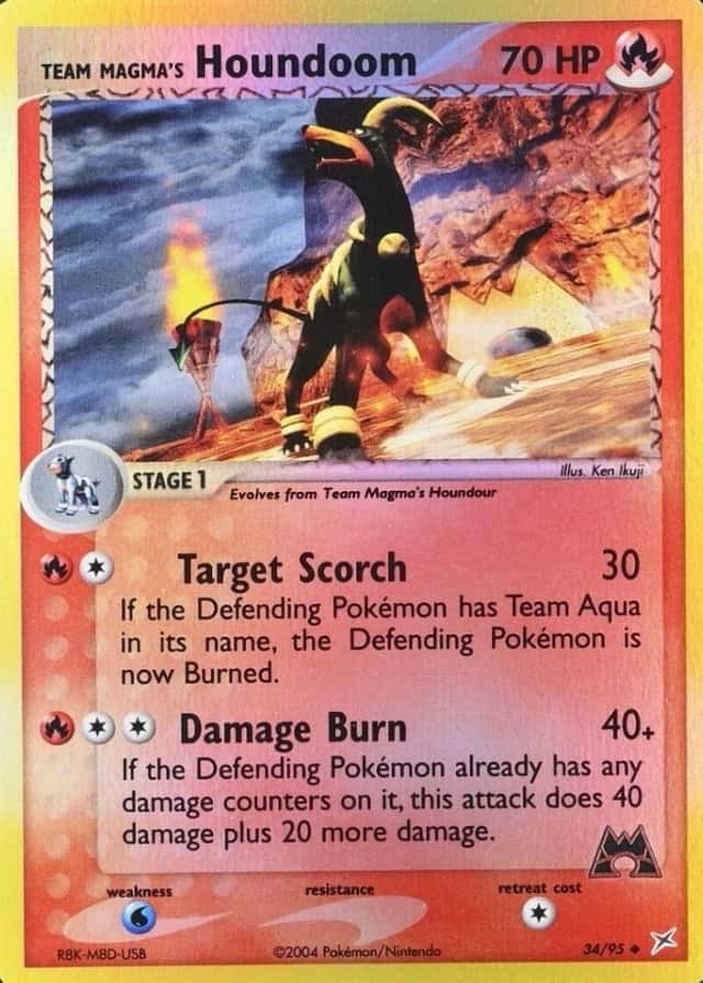 Reverse Holo