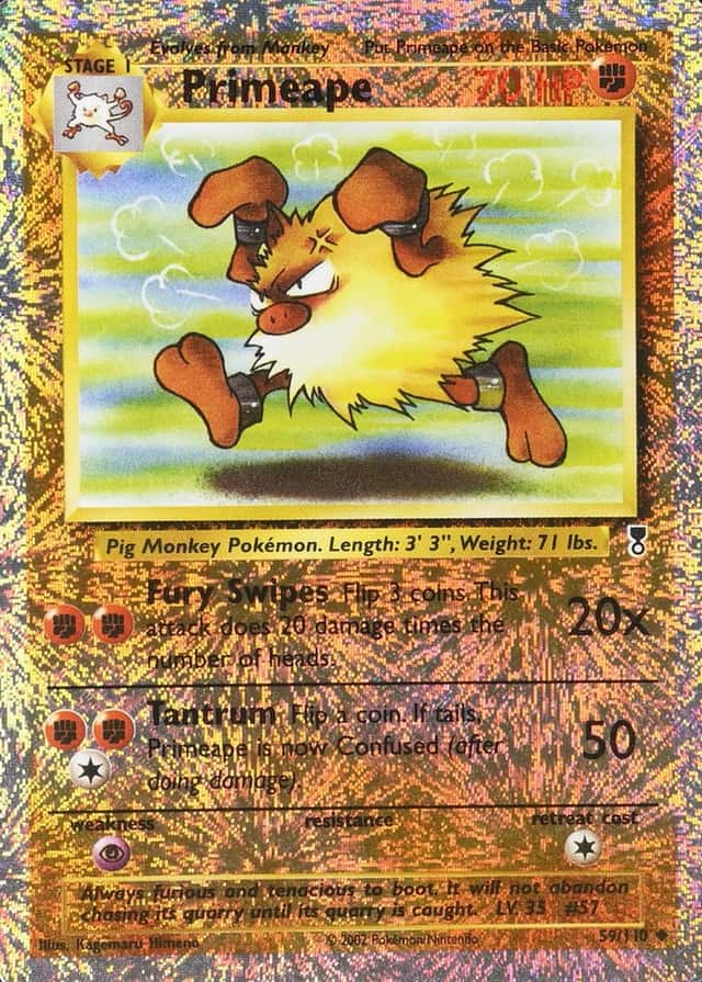Reverse Holo