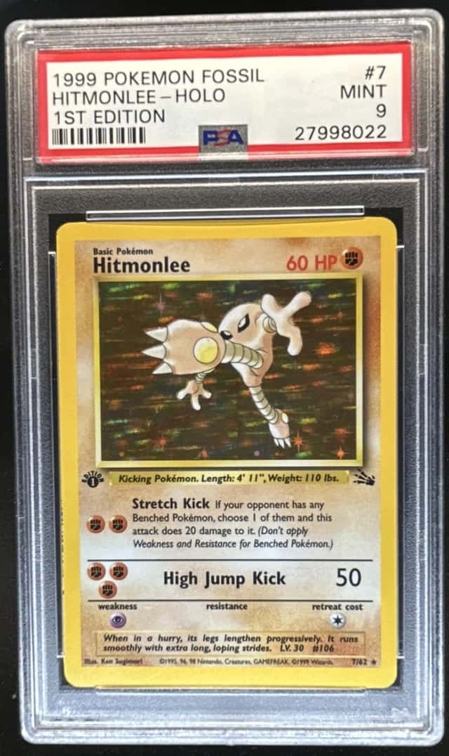 Hitmonlee