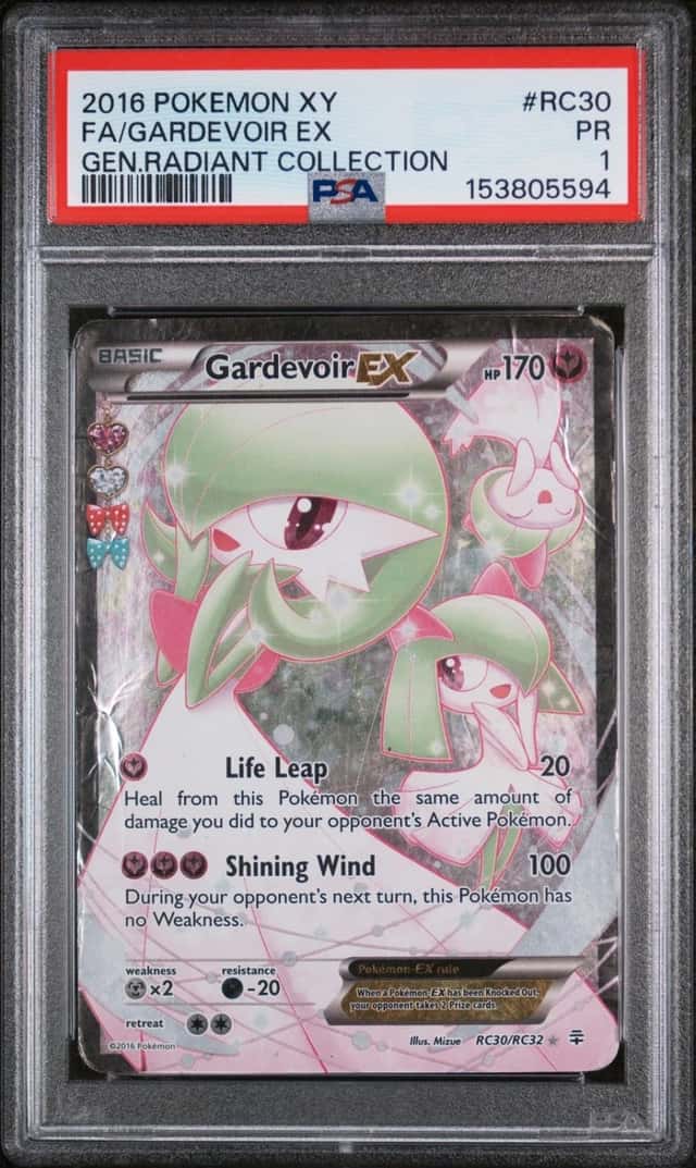 Gardevoir EX