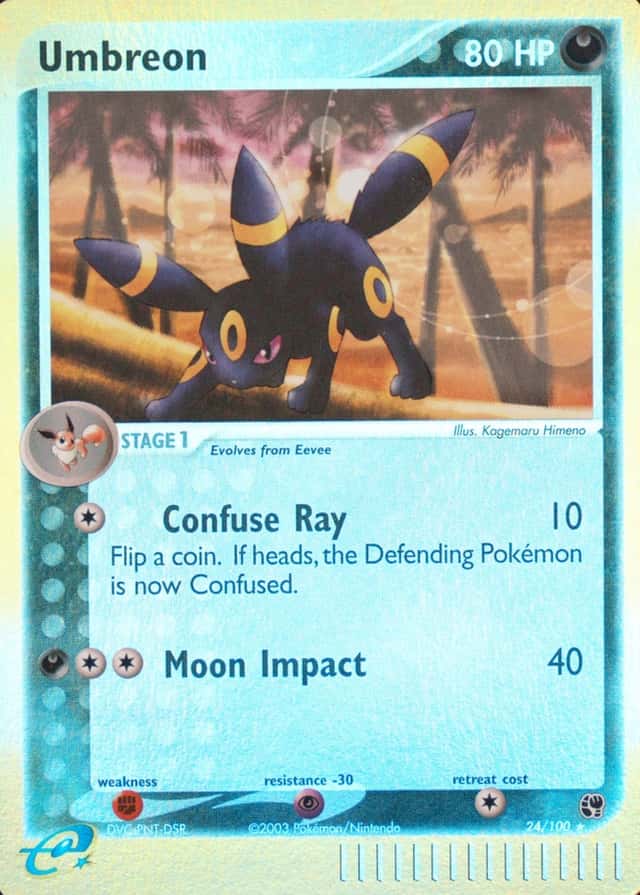 Reverse Holo