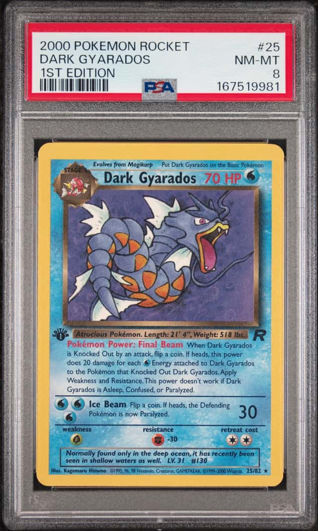 Dark Gyarados