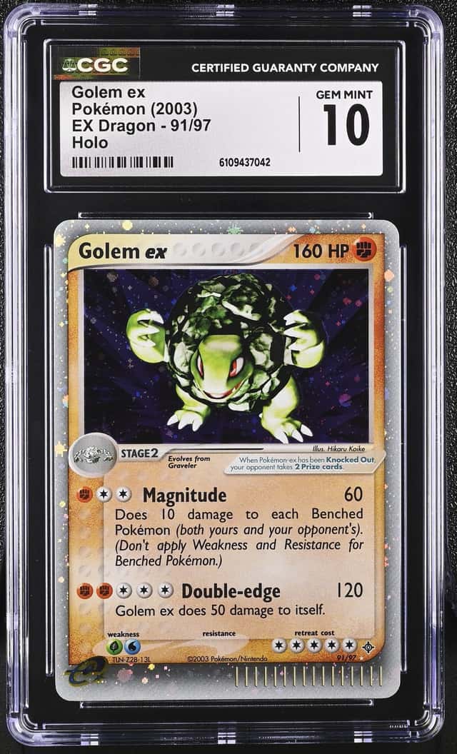 Golem EX