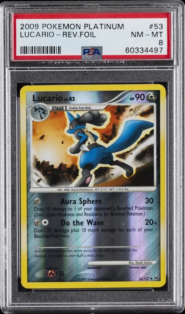 Lucario