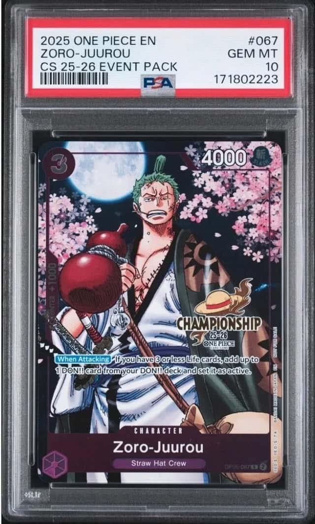 Zoro-Juurou