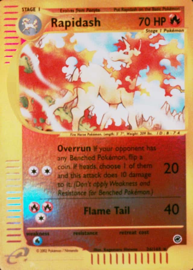 Reverse Holo