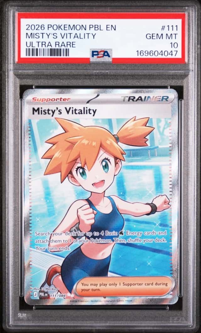 Misty's Vitality