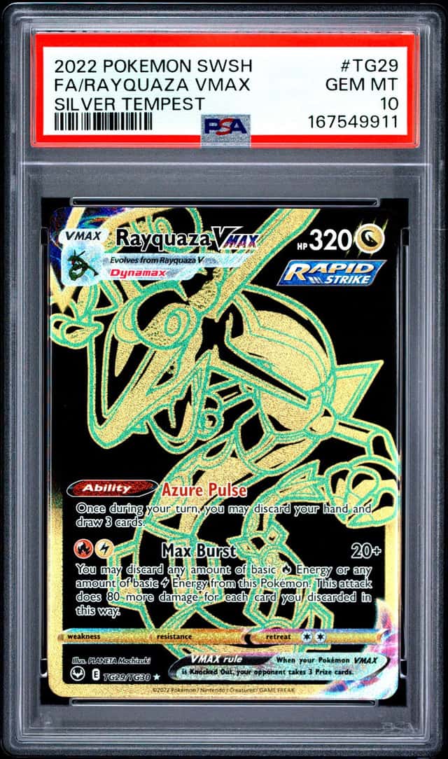 Rayquaza VMAX