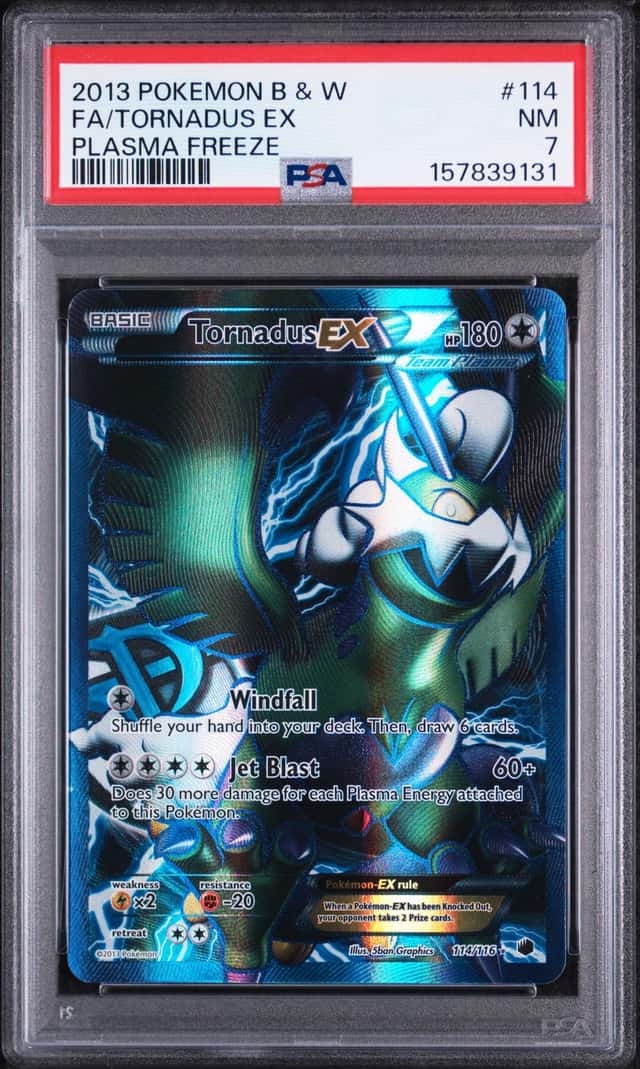 Tornadus EX