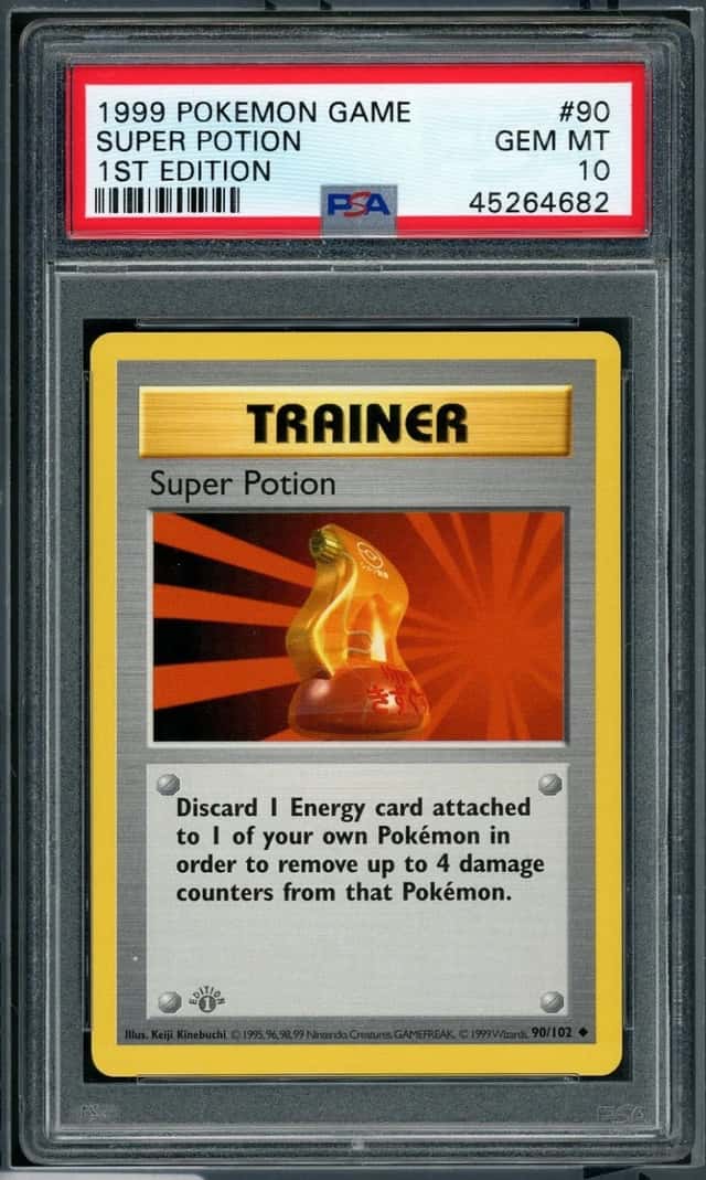 Super Potion