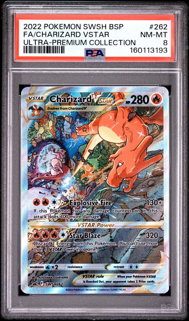 Charizard VSTAR