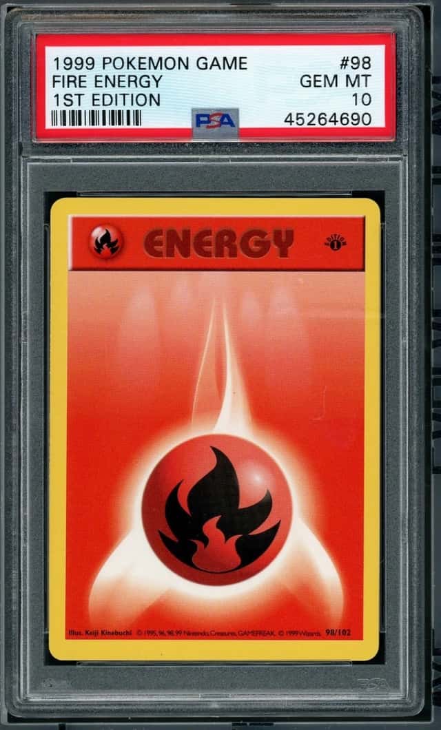 Fire Energy