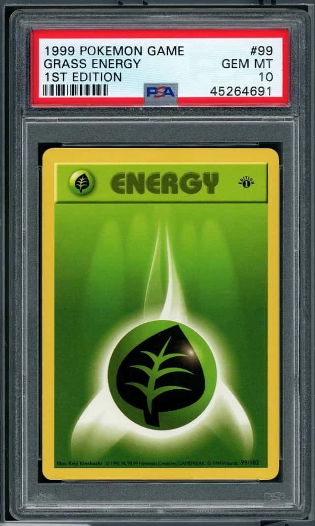 Grass Energy