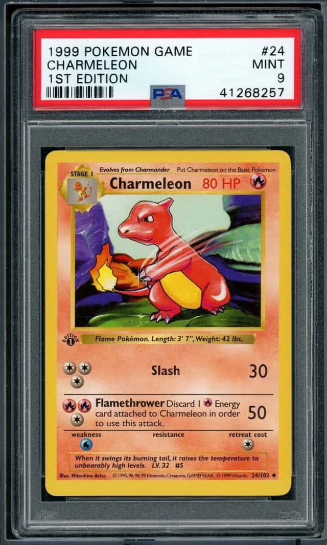 Charmeleon