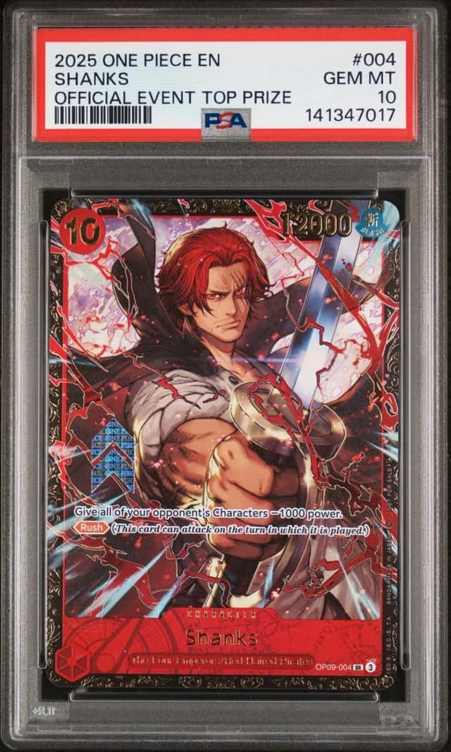 Shanks