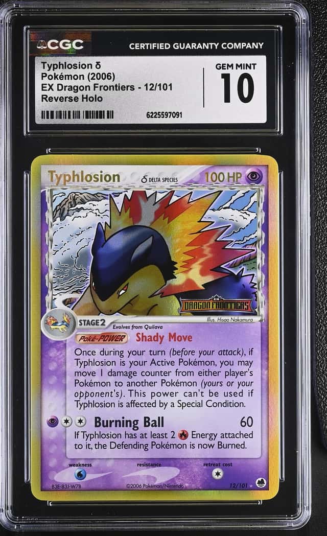 Typhlosion