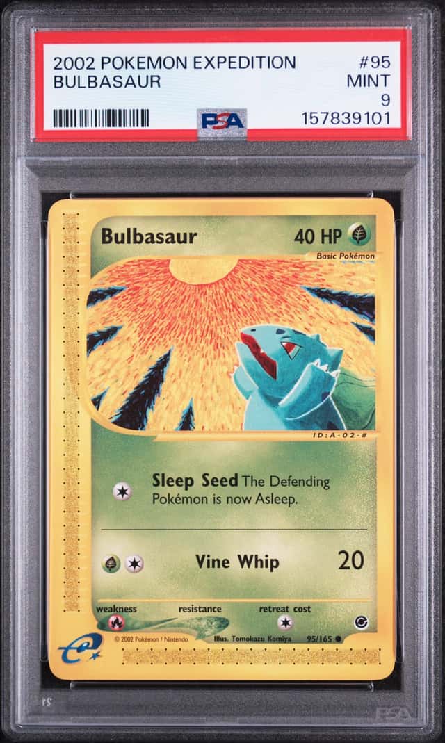 Bulbasaur