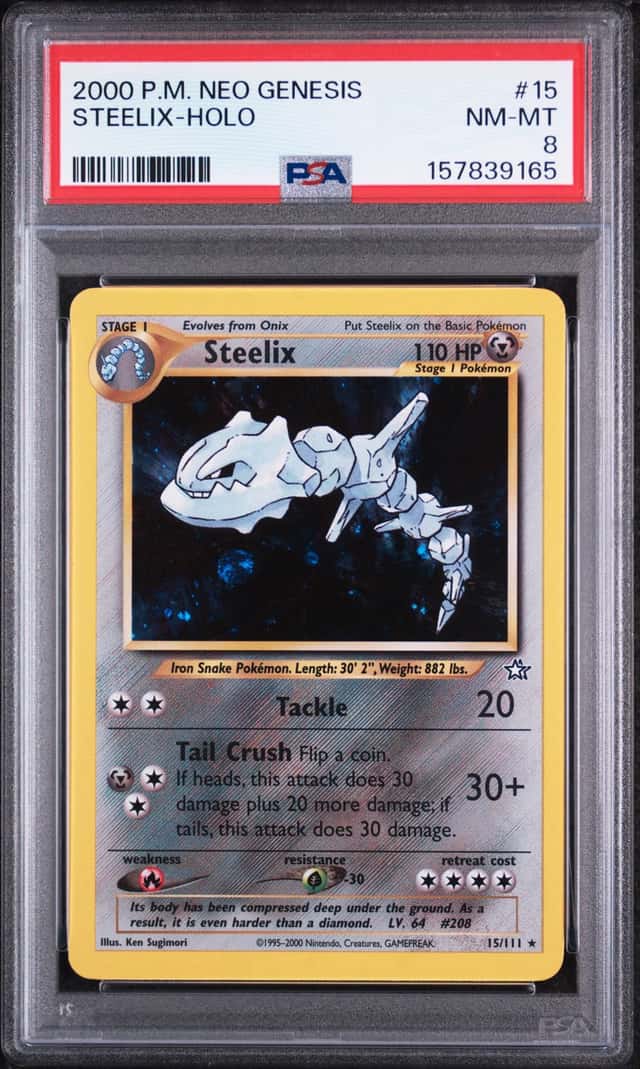 Steelix