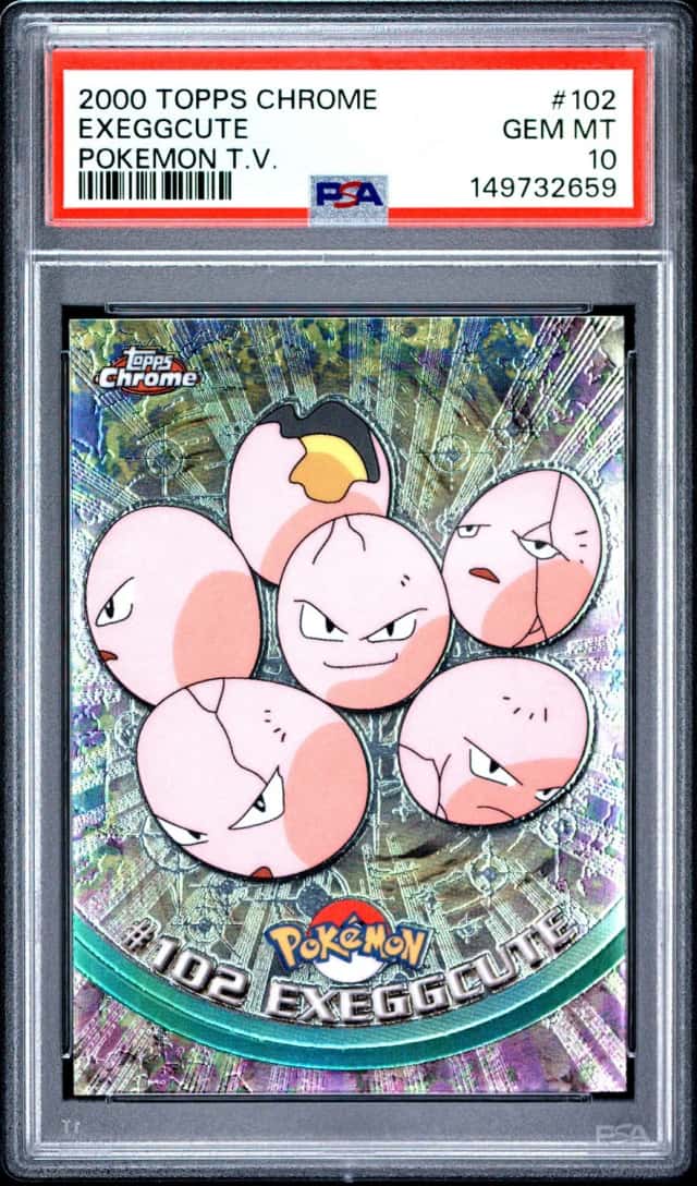 Exeggcute