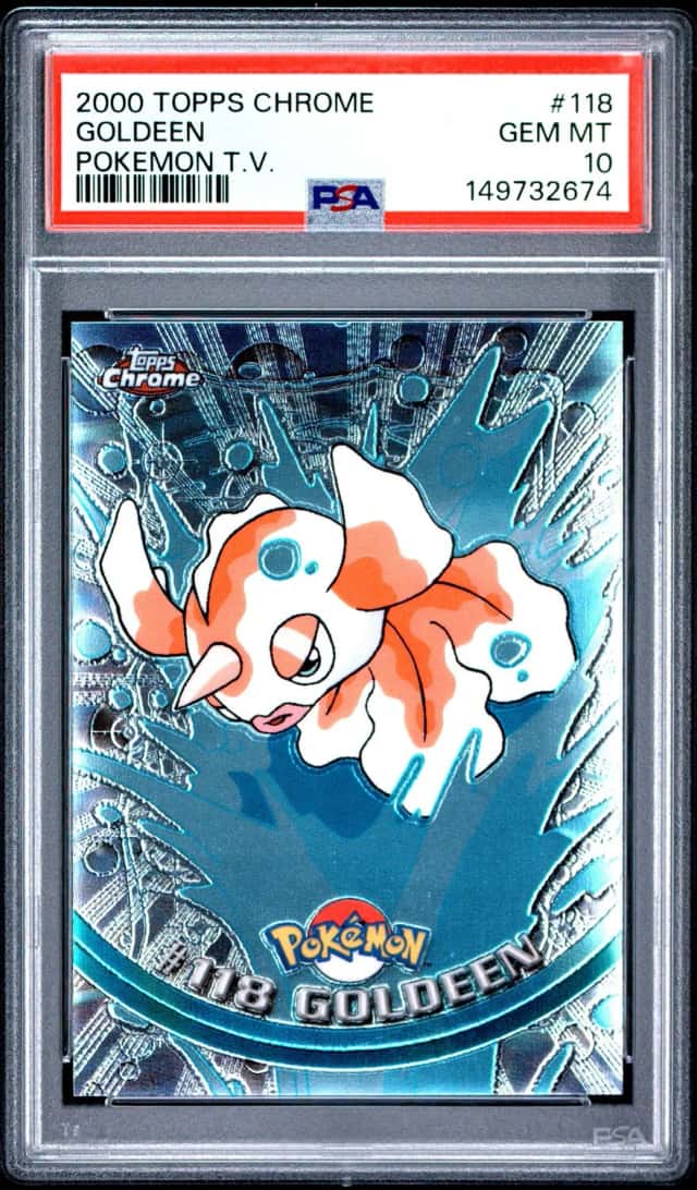 Goldeen