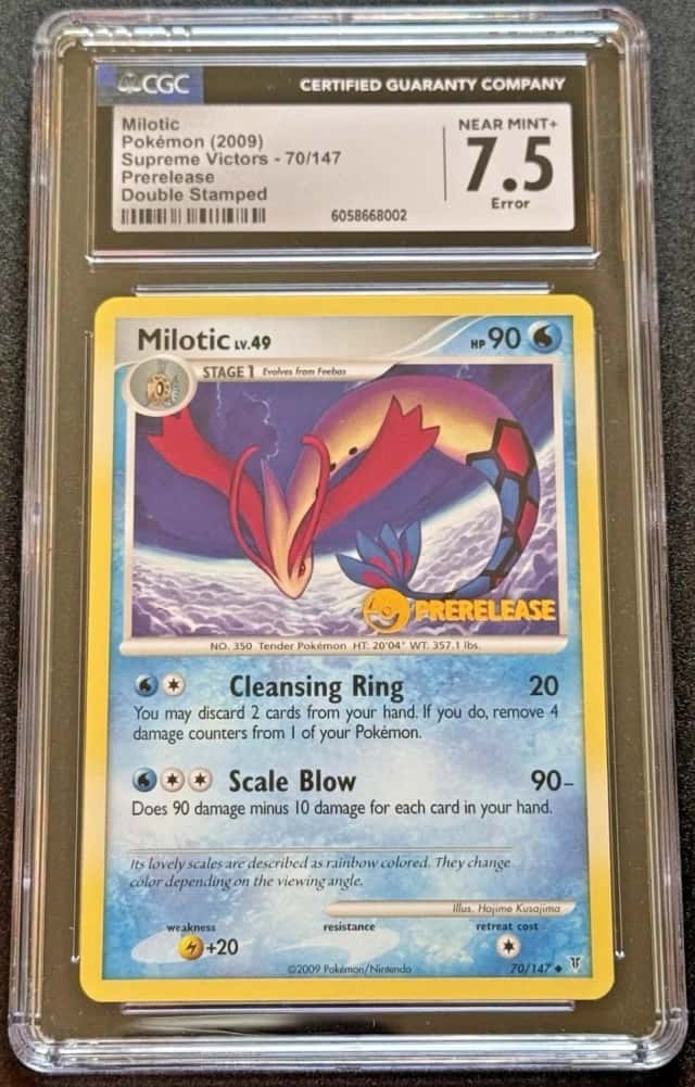 Milotic