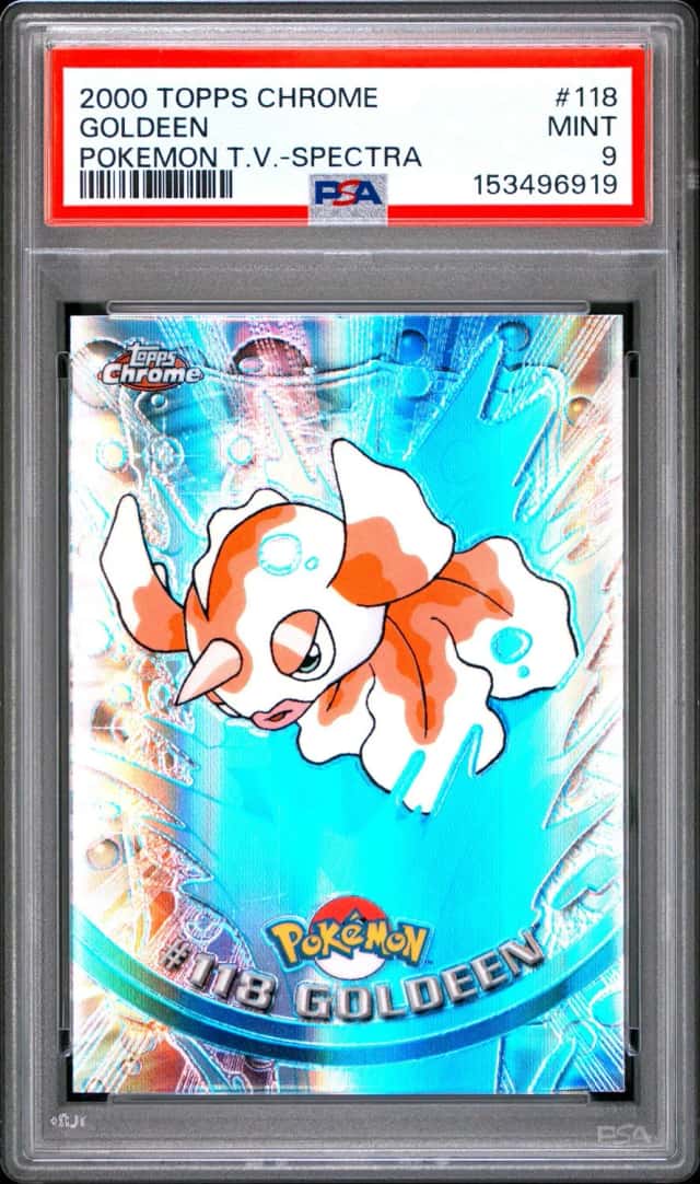Goldeen