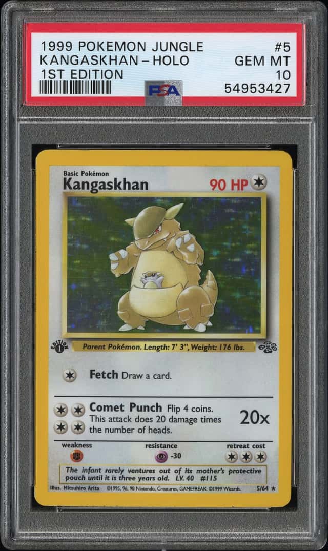 Kangaskhan