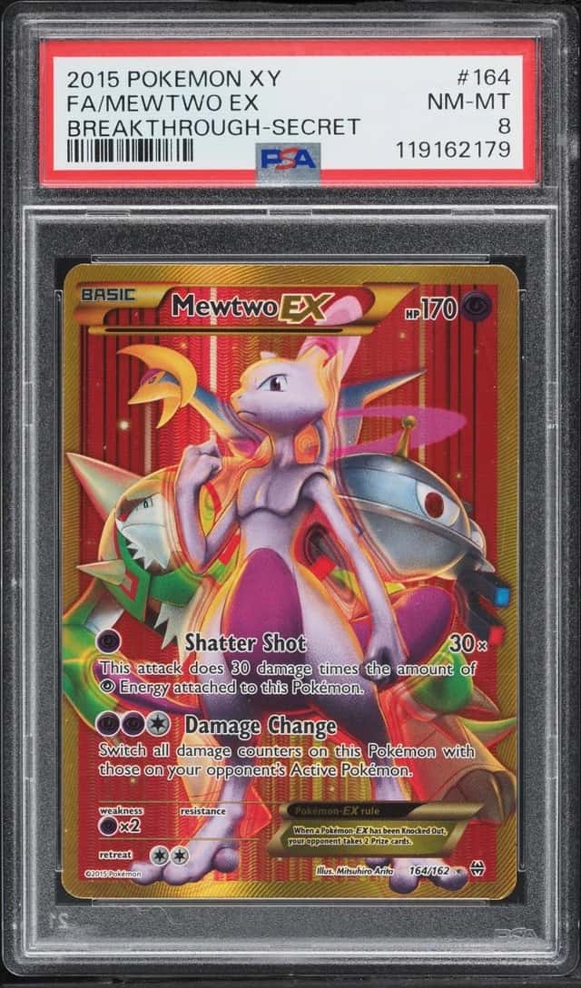 Mewtwo EX