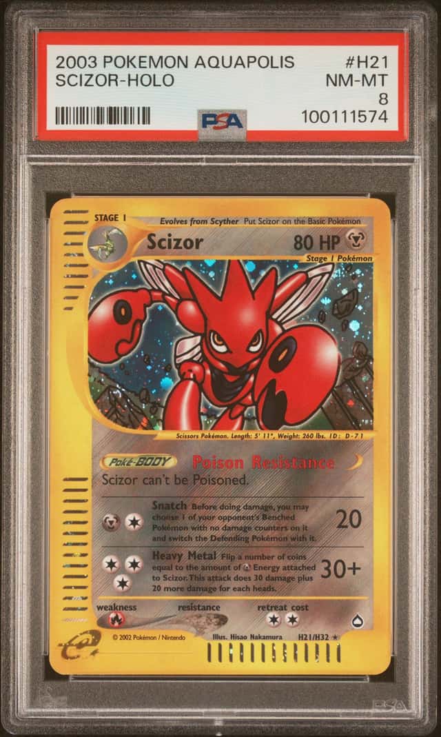 Scizor