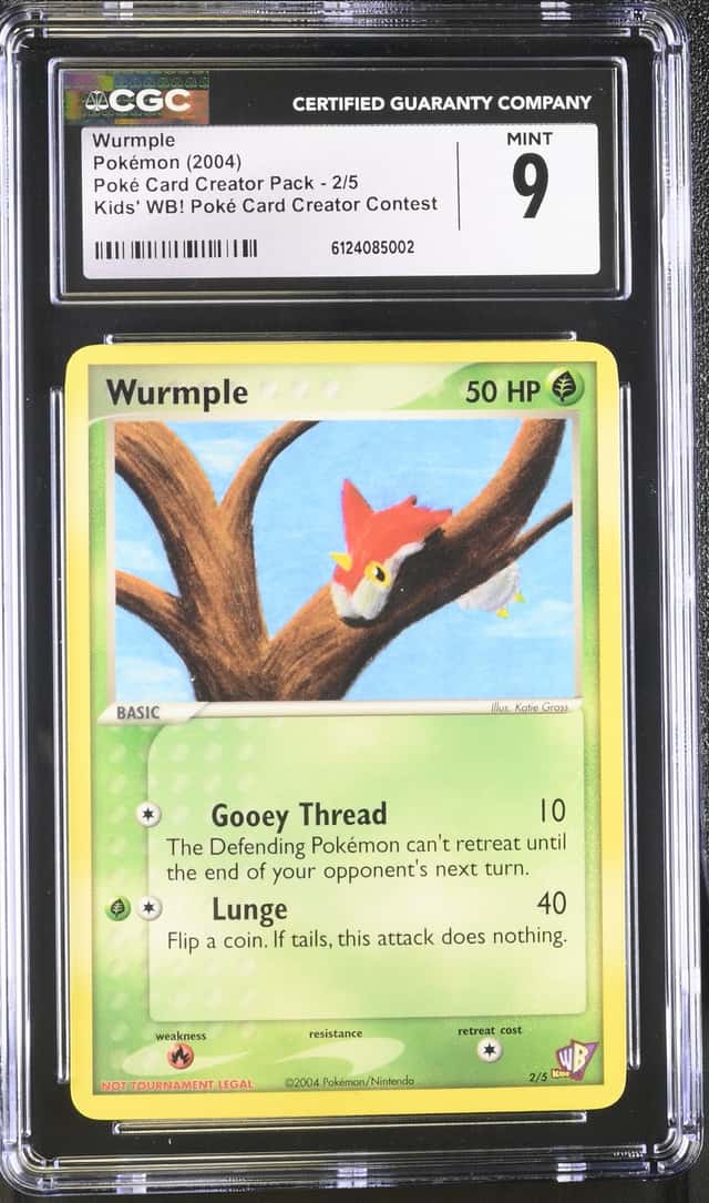 Wurmple