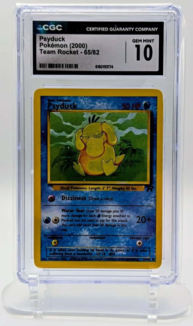 Psyduck