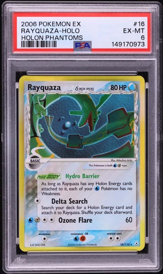 Rayquaza