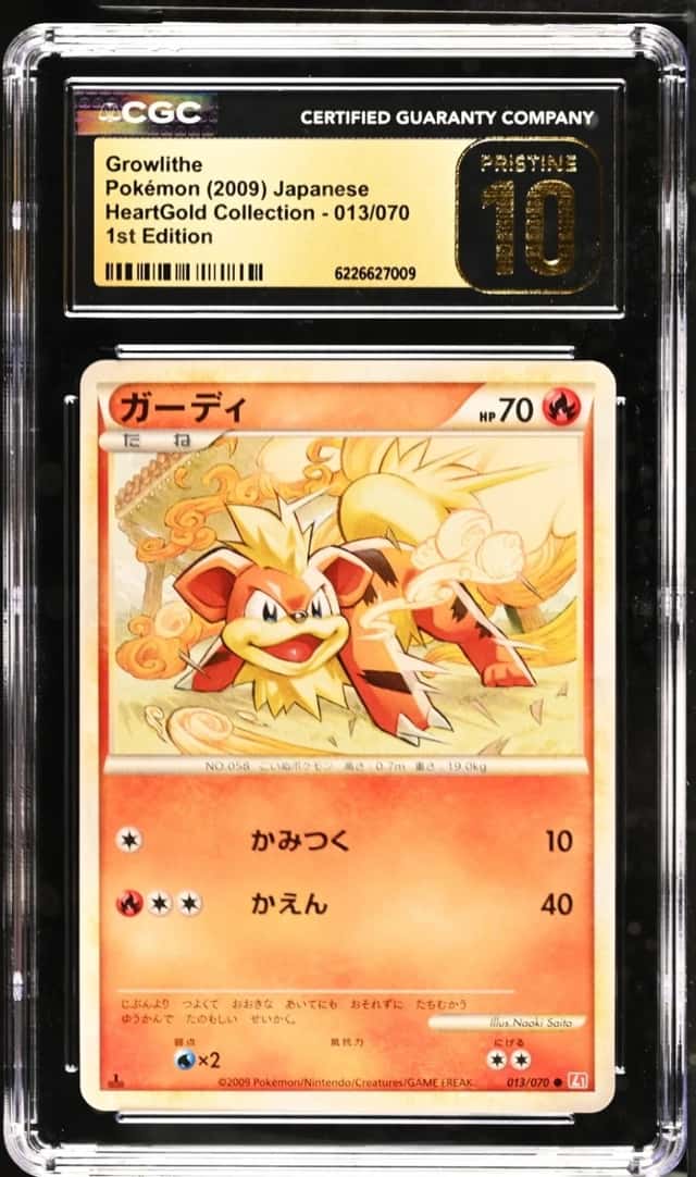Growlithe