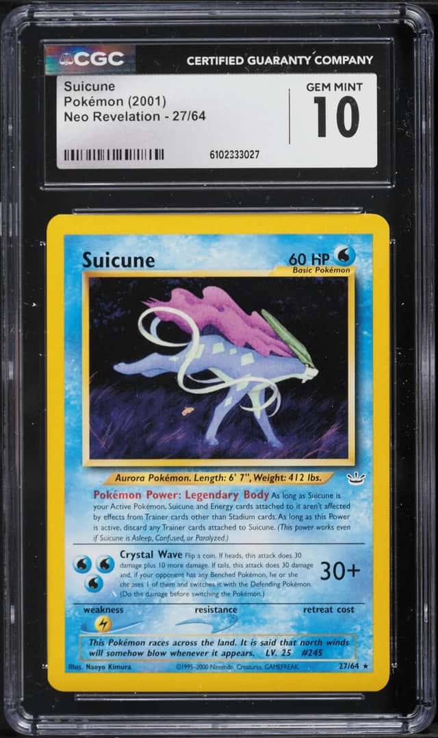 Suicune